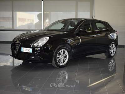 Alfa Romeo Giulietta Alfa Romeo Giulietta 1.4 Turbo LPG Business #4783 Nero usata CRISPIANO