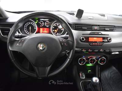 Alfa Romeo Giulietta Alfa Romeo Giulietta 1.4 Turbo LPG Business #4783 Nero usata CRISPIANO