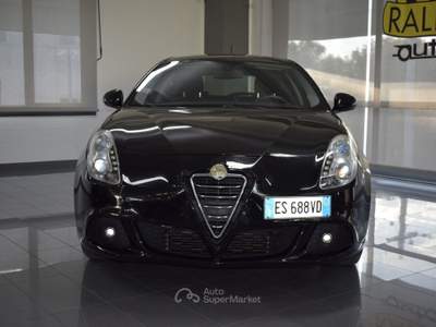 Alfa Romeo Giulietta Alfa Romeo Giulietta 1.4 Turbo LPG Business #4783 Nero usata CRISPIANO