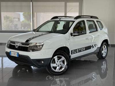 Dacia Duster Dacia Duster 1.5 dCi 110 Adventure #6582 Bianco usata CRISPIANO