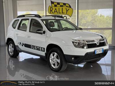 Dacia Duster Dacia Duster 1.5 dCi 110 Adventure #6582 Bianco usata CRISPIANO