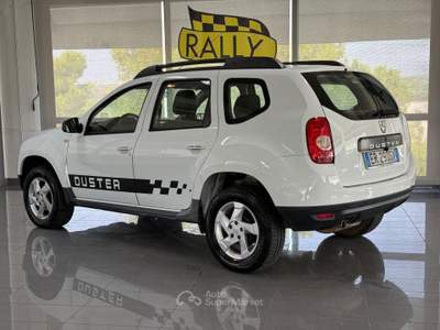 Dacia Duster Dacia Duster 1.5 dCi 110 Adventure #6582 Bianco usata CRISPIANO