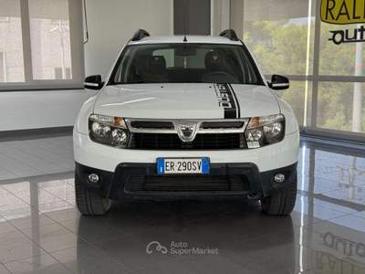 Dacia Duster Dacia Duster 1.5 dCi 110 Adventure #6582 Bianco usata CRISPIANO