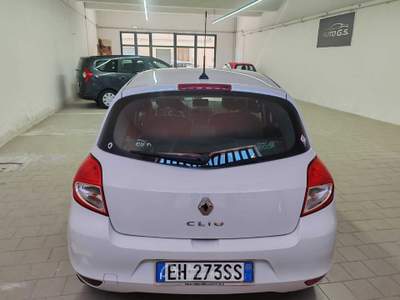 Renault Clio Clio benzina 100.000km!!!! Bianco usata Prato