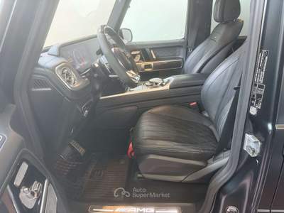 Mercedes-Benz Classe G Premium 585cv auto Nero usata Parma