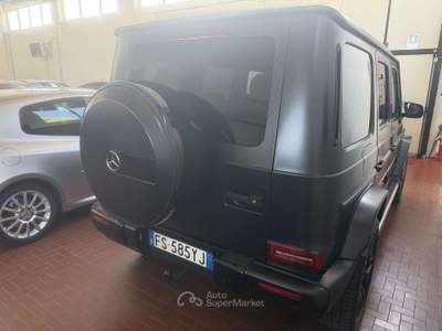 Mercedes-Benz Classe G Premium 585cv auto Nero usata Parma