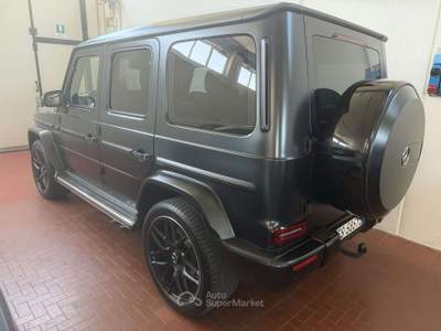 Mercedes-Benz Classe G Premium 585cv auto Nero usata Parma