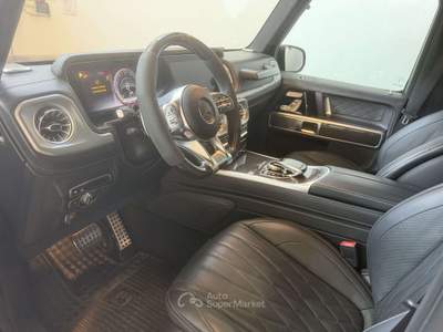 Mercedes-Benz Classe G Premium 585cv auto Nero usata Parma