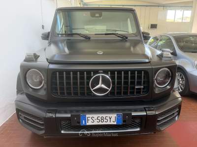 Mercedes-Benz Classe G Premium 585cv auto Nero usata Parma