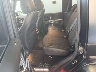 Mercedes-Benz Classe G Premium 585cv auto Nero usata Parma