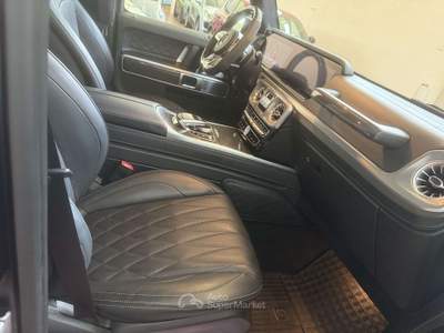 Mercedes-Benz Classe G Premium 585cv auto Nero usata Parma