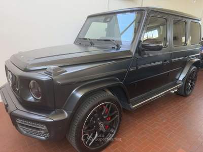 Mercedes-Benz Classe G Premium 585cv auto Nero usata Parma