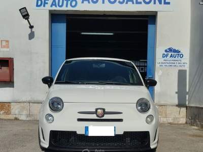Abarth 500 1.4 Turbo T-Jet Bianco usata Modugno