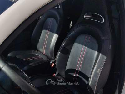 Abarth 500 1.4 Turbo T-Jet Bianco usata Modugno