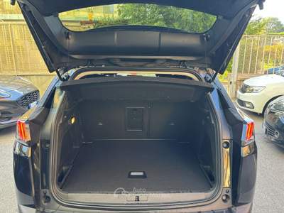 Peugeot 3008 Turbo 130 S&S Allure PREZZO REALE Nero usata Genova