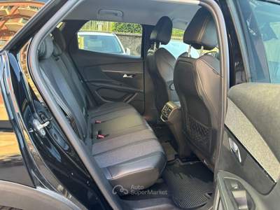 Peugeot 3008 Turbo 130 S&S Allure PREZZO REALE Nero usata Genova