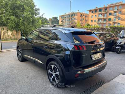 Peugeot 3008 Turbo 130 S&S Allure PREZZO REALE Nero usata Genova