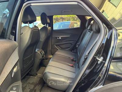 Peugeot 3008 Turbo 130 S&S Allure PREZZO REALE Nero usata Genova