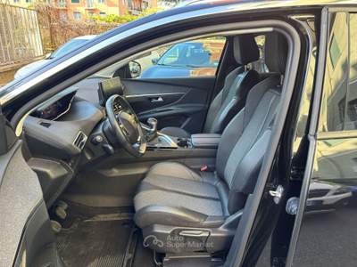 Peugeot 3008 Turbo 130 S&S Allure PREZZO REALE Nero usata Genova