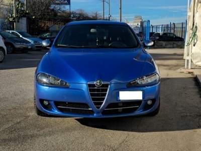 Alfa Romeo 147 JTDm (170) 5p. Ducati Corse Blu/Azzurro usata Modugno