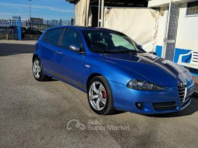 Alfa Romeo 147 JTDm (170) 5p. Ducati Corse Blu/Azzurro usata Modugno