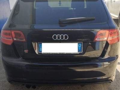 Audi A3 SPB 2.0 16V TDI Ambition Nero usata Modugno