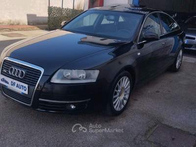 Audi A6 3.0 V6 TDI F.AP. quattro Nero usata Modugno