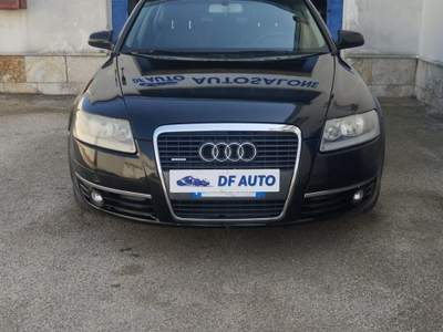 Audi A6 3.0 V6 TDI F.AP. quattro Nero usata Modugno