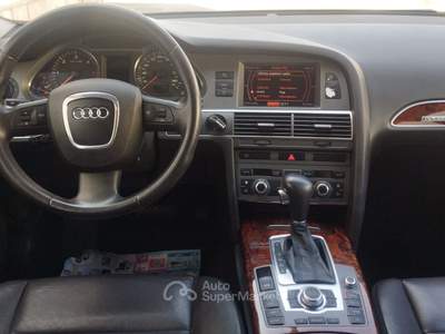 Audi A6 3.0 V6 TDI F.AP. quattro Nero usata Modugno