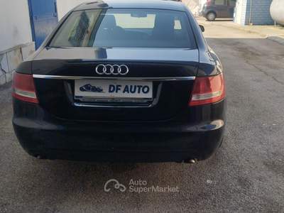 Audi A6 3.0 V6 TDI F.AP. quattro Nero usata Modugno