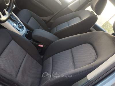 Audi Q5 190 CV clean diesel quattro S tronic Advanced Argento usata Modugno