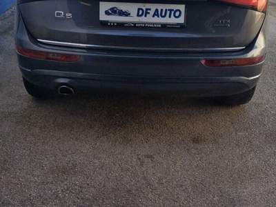 Audi Q5 190 CV clean diesel quattro S tronic Advanced Argento usata Modugno