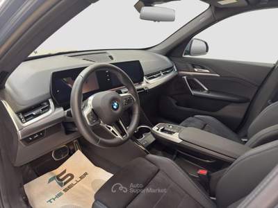 BMW X1 xdrive20d mhev 48V MSport*FORMULA S* Giallo usata Collegno