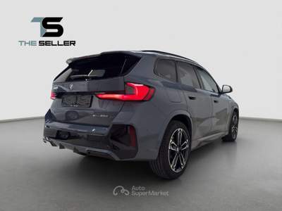 BMW X1 xdrive20d mhev 48V MSport*FORMULA S* Giallo usata Collegno
