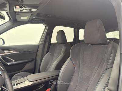 BMW X1 xdrive20d mhev 48V MSport*FORMULA S* Giallo usata Collegno