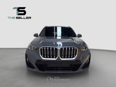 BMW X1 xdrive20d mhev 48V MSport*FORMULA S* Giallo usata Collegno