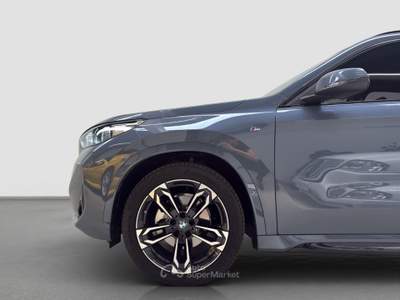 BMW X1 xdrive20d mhev 48V MSport*FORMULA S* Giallo usata Collegno