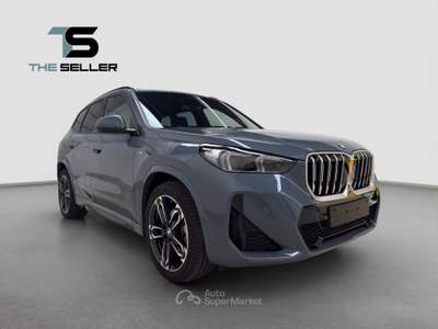 BMW X1 xdrive20d mhev 48V MSport*FORMULA S* Giallo usata Collegno