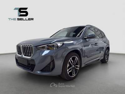 BMW X1 xdrive20d mhev 48V MSport*FORMULA S* Giallo usata Collegno