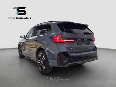 BMW X1 xdrive20d mhev 48V MSport*FORMULA S* Giallo usata Collegno