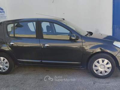 Dacia Sandero Lauréate Nero usata Modugno