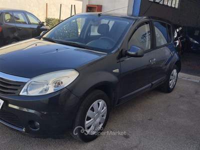 Dacia Sandero Lauréate Nero usata Modugno