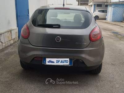 Fiat Bravo 120 CV DPF Street Grigio usata Modugno