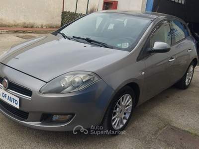 Fiat Bravo 120 CV DPF Street Grigio usata Modugno