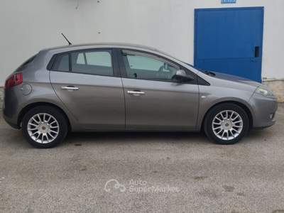 Fiat Bravo 120 CV DPF Street Grigio usata Modugno