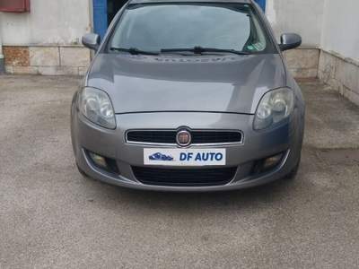 Fiat Bravo 120 CV DPF Street Grigio usata Modugno