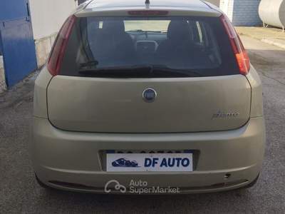 Fiat Grande Punto 75 CV 5 porte Fun Oro usata Modugno