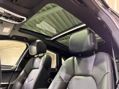 Porsche Macan 2.0 TETTO-NAVI-PELLE-TELECAMERA-SERVICE Nero usata ARICCIA