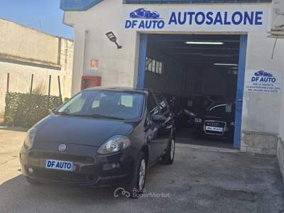 Fiat Punto 5 porte Natural Power Lounge Nero usata Modugno
