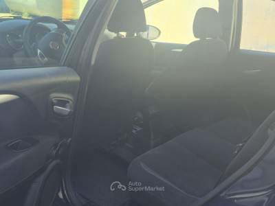 Fiat Punto 5 porte Natural Power Lounge Nero usata Modugno